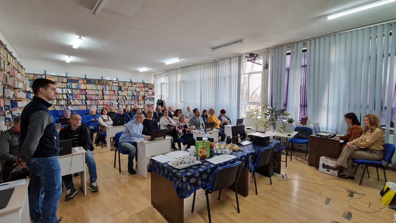 KA2 Erasmus + Digital Learning Paths